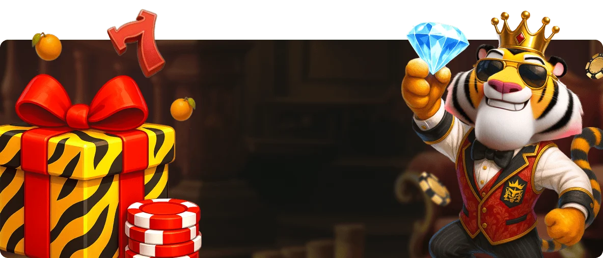 Royalstiger banner mobile