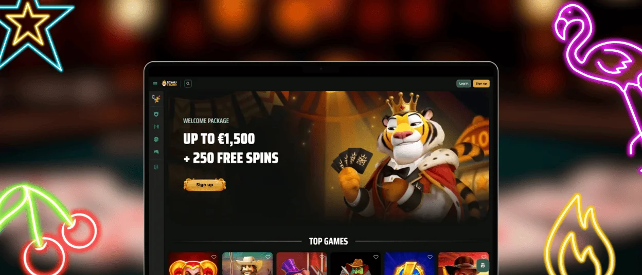 Royalstiger Desktop